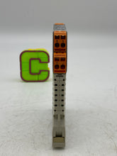 Load image into Gallery viewer, Weidmuller 8647950000 WAZ4 Pro DC/DC Signal Isolating Converter Isolator (Used)