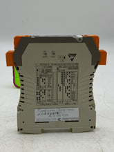 Load image into Gallery viewer, Weidmuller 8647950000 WAZ4 Pro DC/DC Signal Isolating Converter Isolator (Used)