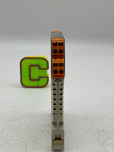 Load image into Gallery viewer, Weidmuller 8647950000 WAZ4 Pro DC/DC Signal Isolating Converter Isolator (Used)