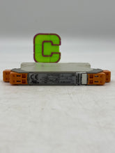 Load image into Gallery viewer, Weidmuller 8647950000 WAZ4 Pro DC/DC Signal Isolating Converter Isolator (Used)