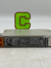 Load image into Gallery viewer, Weidmuller 8647950000 WAZ4 Pro DC/DC Signal Isolating Converter Isolator (Used)