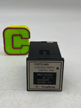 Load image into Gallery viewer, Yong Sung Electric YSFS-C-M5 Float-less Switch Control Pack (Used)
