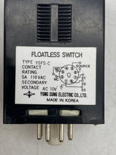 Load image into Gallery viewer, Yong Sung Electric YSFS-C-M5 Float-less Switch Control Pack (Used)
