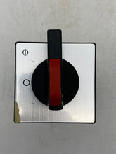 Load image into Gallery viewer, Kraus &amp; Naimer KG41B Manual Motor Controller Switch, 40A/600VAC (Used)