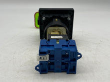 Load image into Gallery viewer, Kraus &amp; Naimer KG41B Manual Motor Controller Switch, 40A/600VAC (Used)