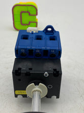 Load image into Gallery viewer, Kraus &amp; Naimer KG41B Manual Motor Controller Switch, 40A/600VAC (Used)