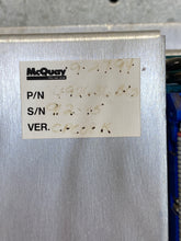 Load image into Gallery viewer, McQuay SnyderGeneral CPC-100A Chiller Plant Controller (Used)