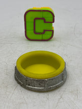 Load image into Gallery viewer, Metal Slip Joint Nut, 2" *Lot of (17)* (No Box)