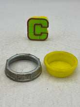 Load image into Gallery viewer, Metal Slip Joint Nut, 2" *Lot of (17)* (No Box)