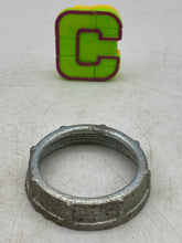 Load image into Gallery viewer, Metal Slip Joint Nut, 2" *Lot of (17)* (No Box)
