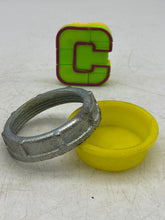 Load image into Gallery viewer, Metal Slip Joint Nut, 2" *Lot of (17)* (No Box)