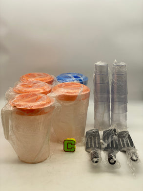 Assorted Restaurant/Kitchen Supplies *Lot of (18) Pieces* (No Box)