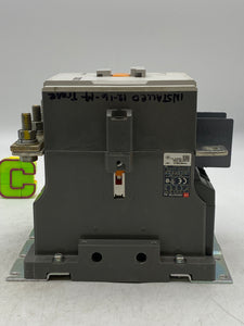 Metasol MC-185a Contactor (Used)
