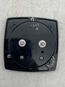 CMI Modutec 01-330181 Amperes To Ground Gauge, 0-10 (Used)
