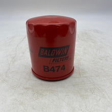 Load image into Gallery viewer, Baldwin B474 Oil Filter, Spin-On, Full Flow, *Lot of (10) Filters* (New)
