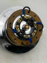 Load image into Gallery viewer, Pauluhn 376 Chrome At-Will/Auto Rotary Switch, Surface Mounted (Used)