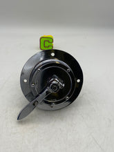 Load image into Gallery viewer, Pauluhn 376 Chrome At-Will/Auto Rotary Switch, Surface Mounted (Used)