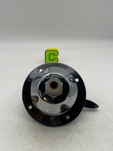 Pauluhn 376 Chrome At-Will/Auto Rotary Switch, Surface Mounted (Used)