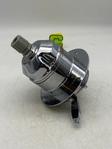 Pauluhn 376 Chrome At-Will/Auto Rotary Switch, Surface Mounted (Used)