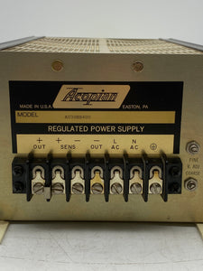 Acopian A030HX400 Regulated Power Supply, In: 100-125 VAC Out: 0-30 VDC (Used)