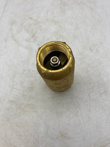 Parts2O TC2520LF Check Valve, 1" FNPT, 200 PSI (New)