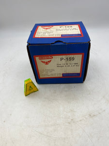 Phoenix P-159 Pump & Valve Packing, 1/2", PTFE/Graphite (New)