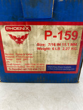 Load image into Gallery viewer, Phoenix P-159 Pump &amp; Valve Packing, 1/2&quot;, PTFE/Graphite (Open Box)