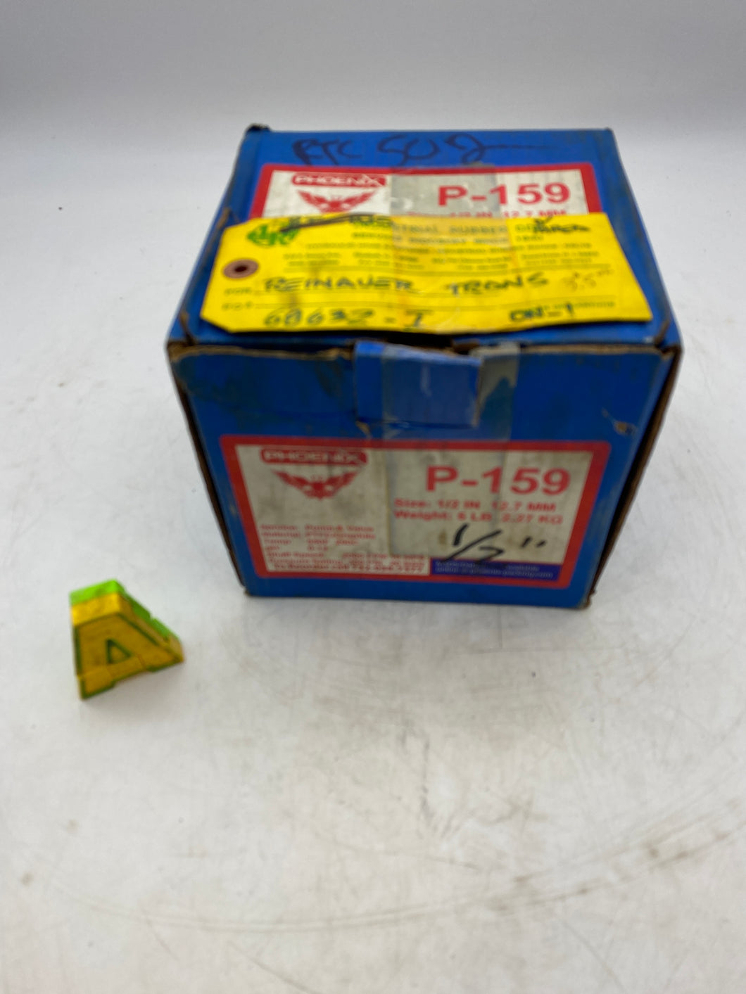 Phoenix P-159 Pump & Valve Packing, 1/2
