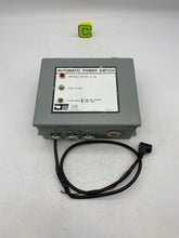 Load image into Gallery viewer, J-Box JB-1 Automatic Power Switch w/ Sperry Marine Radio Pwr Cord (Used)