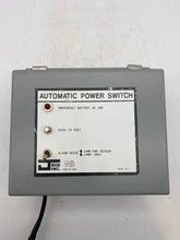 Load image into Gallery viewer, J-Box JB-1 Automatic Power Switch w/ Sperry Marine Radio Pwr Cord (Used)