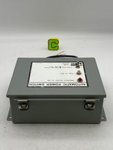 Load image into Gallery viewer, J-Box JB-1 Automatic Power Switch w/ Sperry Marine Radio Pwr Cord (Used)