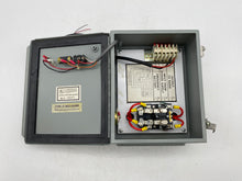 Load image into Gallery viewer, J-Box JB-1 Automatic Power Switch w/ Sperry Marine Radio Pwr Cord (Used)