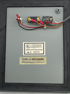 J-Box JB-1 Automatic Power Switch w/ Sperry Marine Radio Pwr Cord (Used)