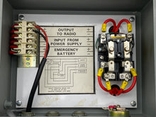 Load image into Gallery viewer, J-Box JB-1 Automatic Power Switch w/ Sperry Marine Radio Pwr Cord (Used)