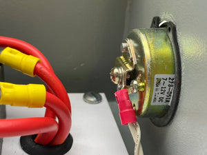 J-Box JB-1 Automatic Power Switch w/ Sperry Marine Radio Pwr Cord (Used)
