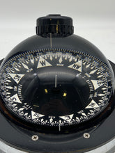 Load image into Gallery viewer, Ritchie D-6-S Globemaster 6” Binnacle w/ Steel Boat Quadrant Correctors &amp; Hood (Used)
