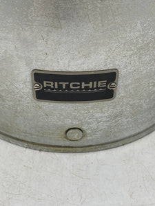 Ritchie D-6-S Globemaster 6” Binnacle w/ Steel Boat Quadrant Correctors & Hood (Used)