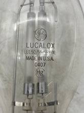 Load image into Gallery viewer, GE LU150/55 Lucalox Lamp *Lot of (5)* (No Box)