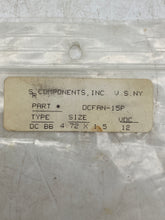 Load image into Gallery viewer, SR Components DCFAN-15P Circuit Board (No Box)