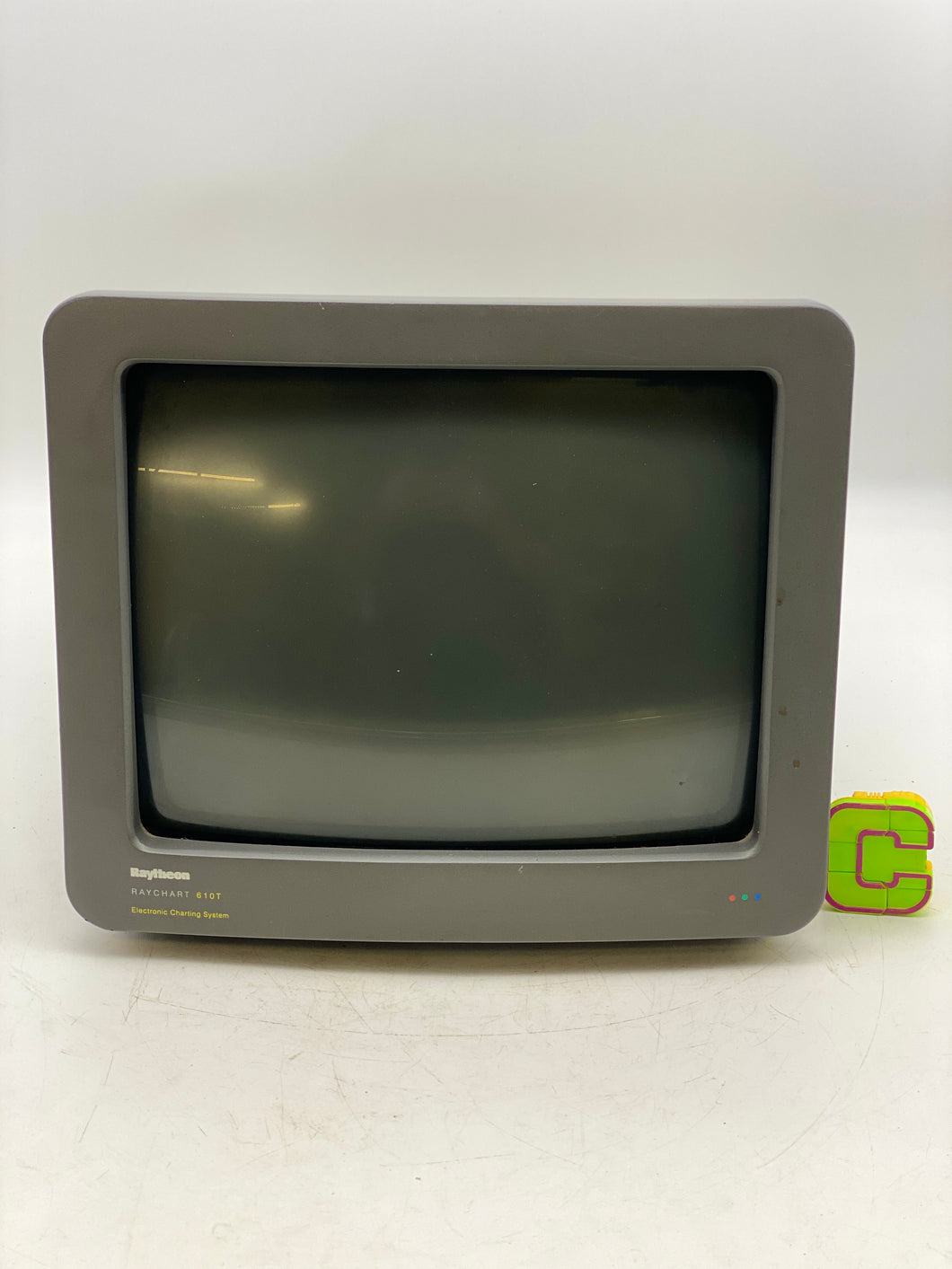 Raytheon RayChart 610T Electronic Charting System 14