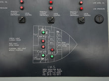 Load image into Gallery viewer, IMS Group Control &amp; Indication Panel For Watertight Doors (Used)