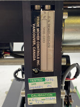 Load image into Gallery viewer, PMC Prime Mover Controls 5401-1033 PCH Propulsion Telegraph/Control Head (Used)