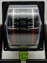 Load image into Gallery viewer, PMC Prime Mover Controls 5401-1033 PCH Propulsion Telegraph/Control Head (Used)