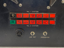 Load image into Gallery viewer, EMI Engine Monitor Inc. 9999-S9480-E Pilothouse Steering Control Panel (Used)