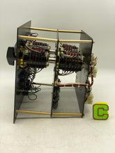 Load image into Gallery viewer, EMI Engine Monitor Inc. 9999-S9480-E Pilothouse Steering Control Panel (Used)