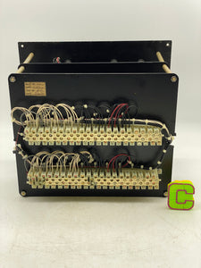 EMI Engine Monitor Inc. 9999-S9480-E Pilothouse Steering Control Panel (Used)