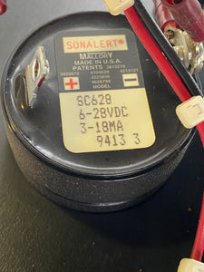 EMI Engine Monitor Inc. 9999-S9480-E Pilothouse Steering Control Panel (Used)