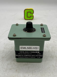 Yokogawa Denshikiki Co. LD001A-F Electromagnetic Log Dimmer (Used)