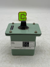 Load image into Gallery viewer, Yokogawa Denshikiki Co. LD001A-F Electromagnetic Log Dimmer (Used)