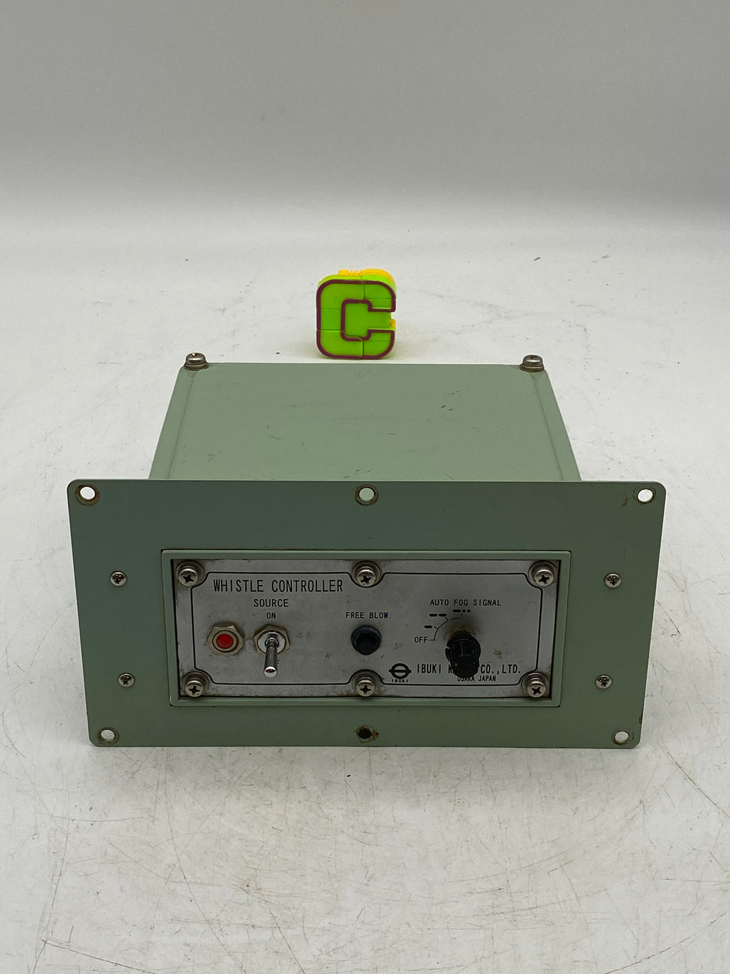 Ibuki Kogyo Co. 55823 Whistle Controller (Used)